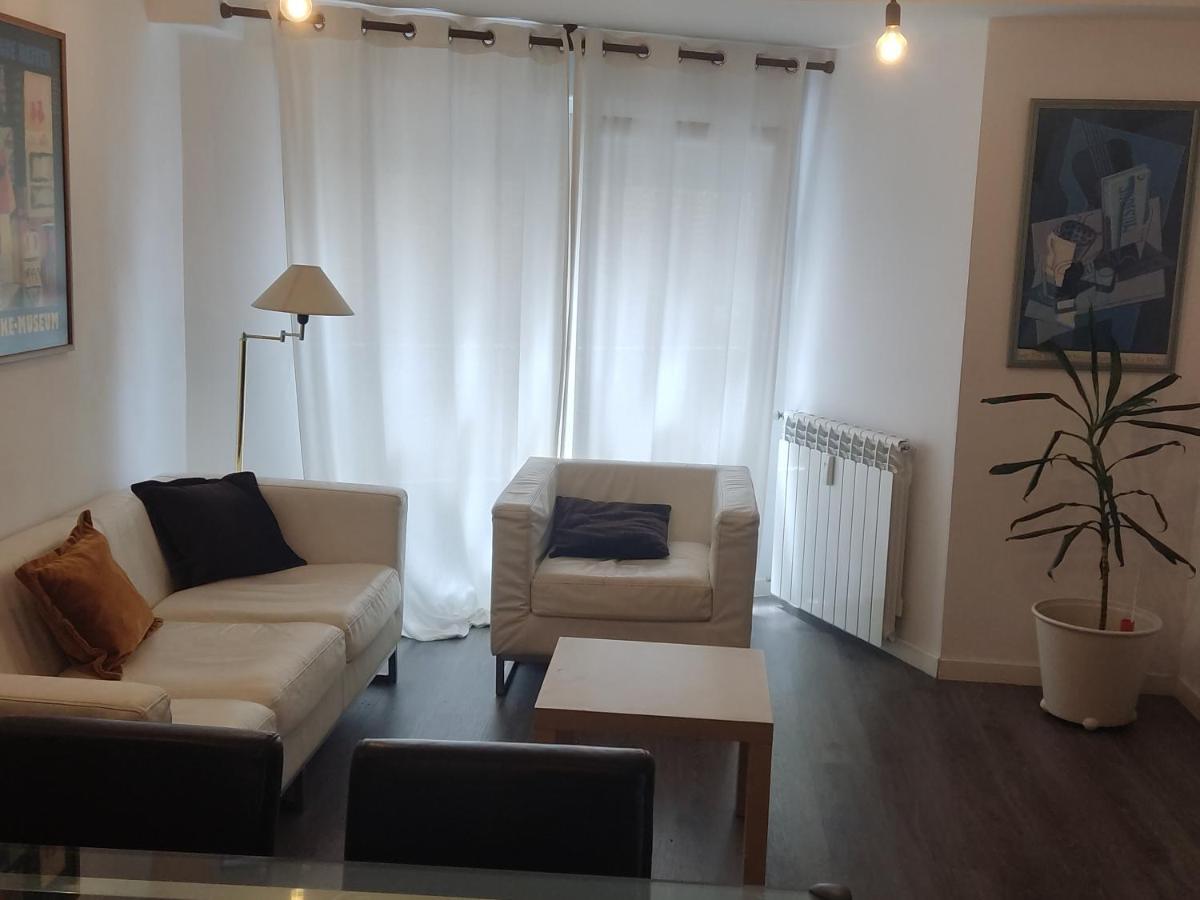 Ferienwohnung Bnap Gesta Oviédo Exterior foto