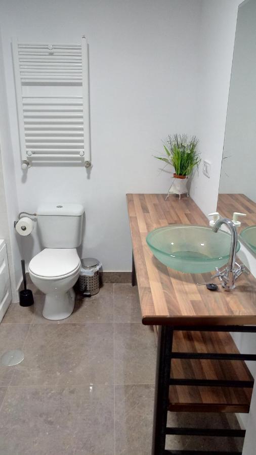 Ferienwohnung Bnap Gesta Oviédo Exterior foto