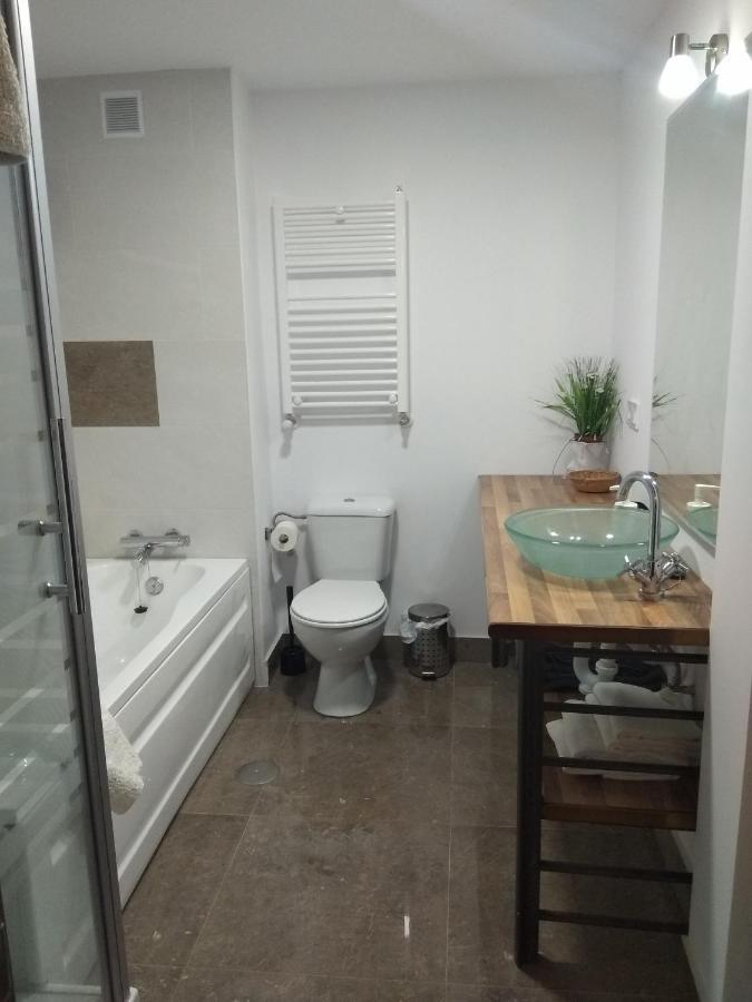 Ferienwohnung Bnap Gesta Oviédo Exterior foto